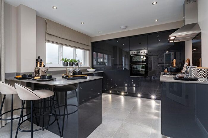 4 Bedroom Detached House For Sale In "The Avondale" At East Kilbride, Glasgow, G75