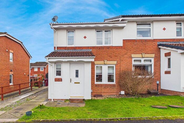 3 Bedroom Semi-Detached House For Sale In Maple Crescent, Cambuslang, G72