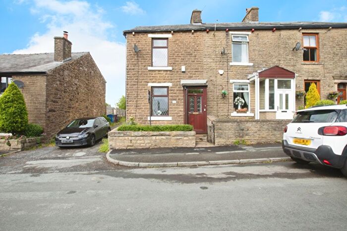 2 Bedroom End Of Terrace House For Sale In Haslingden Road, Guide, Blackburn, Lancashire, BB1