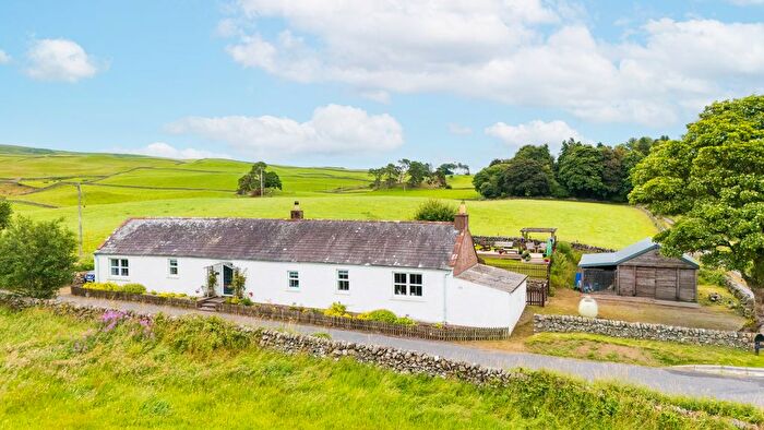 3 Bedroom Detached Bungalow For Sale In Auldgirth, Dumfries, DG2