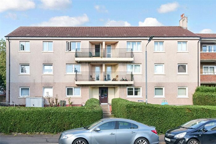 3 Bedroom Flat For Sale In Glenkirk Drive, Drumchapel, Glasgow, G15