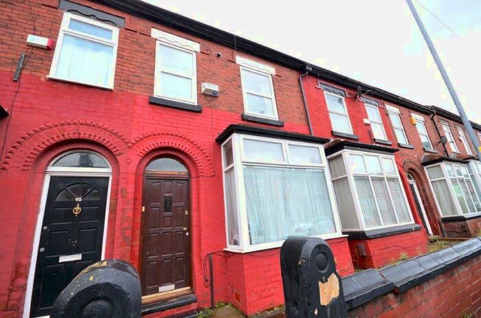 3 Bedroom Terraced House To Rent In Whitby Road, Fallowfield, Manchester, M14