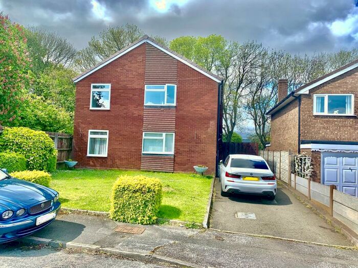 2 Bedroom Apartment To Rent In Grout Street, West Bromwich, B70