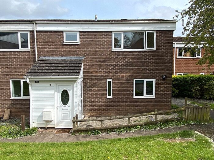 4 Bedroom End Terrace House For Sale In Bembridge, Telford, Shropshire, TF3