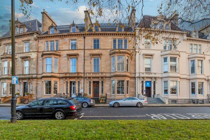 4 Bedroom Flat To Rent In Park Terrace, Park District, Glasgow, G3