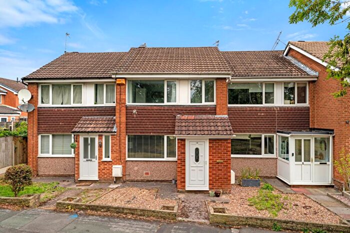 3 Bedroom Terraced House For Sale In Exeter Walk, Bramhall, SK7