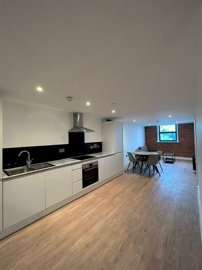 1 Bedroom Apartment To Rent In The Maltings, Wetmore Road, Burton-On-Trent, DE14