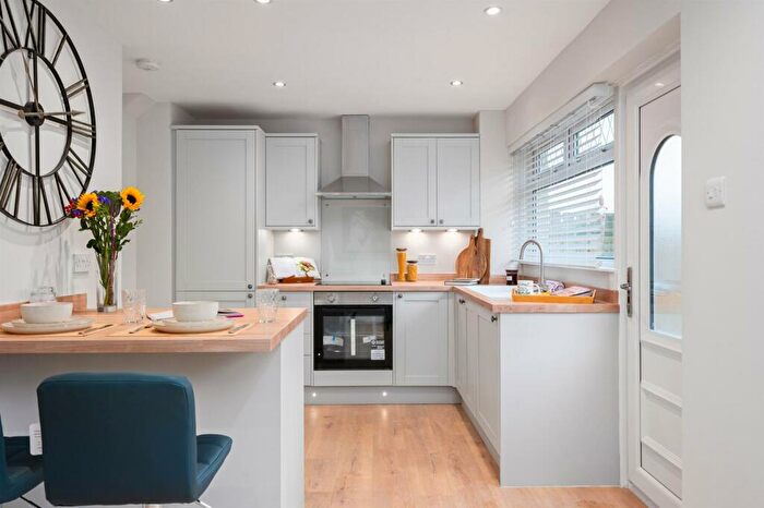 3 Bedroom Terraced House For Sale In Woodend Walk, Armadale, EH48