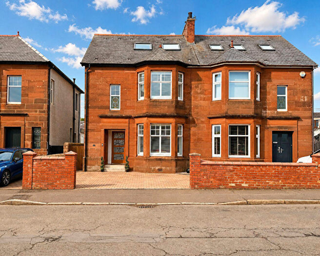 3 Bedroom Semi-Detached Villa For Sale In Rothiemay, Midton Road, Prestwick, KA9