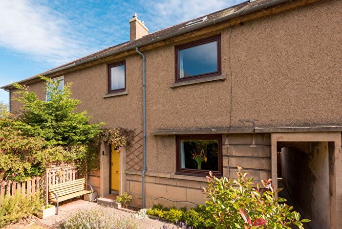 3 Bedroom Terraced House For Sale In Dundas Road, North Berwick, East Lothian, EH39