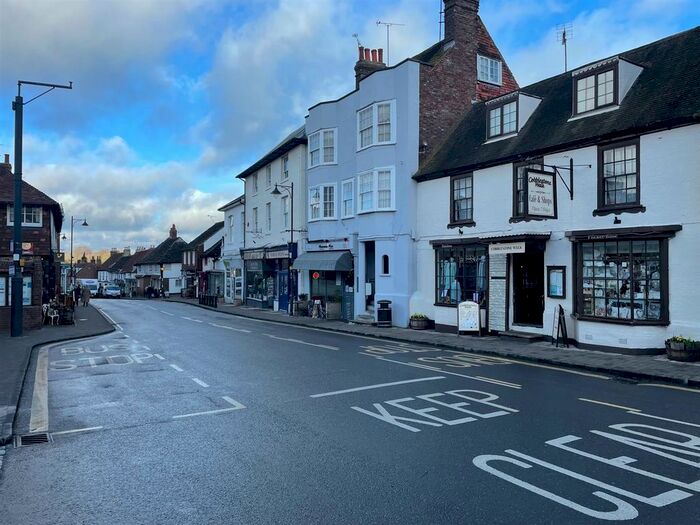 2 Bedroom Flat To Rent In Elm Grove Lane, Steyning BN44