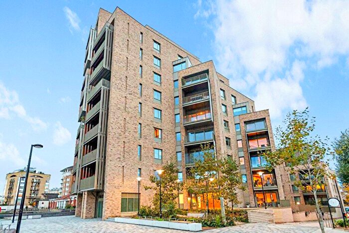 2 Bedroom Apartment To Rent In Odessa Street, SE16