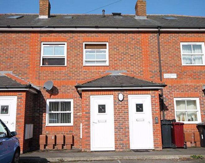 1 Bedroom Apartment To Rent In Crockford Court, Westbourne., PO10