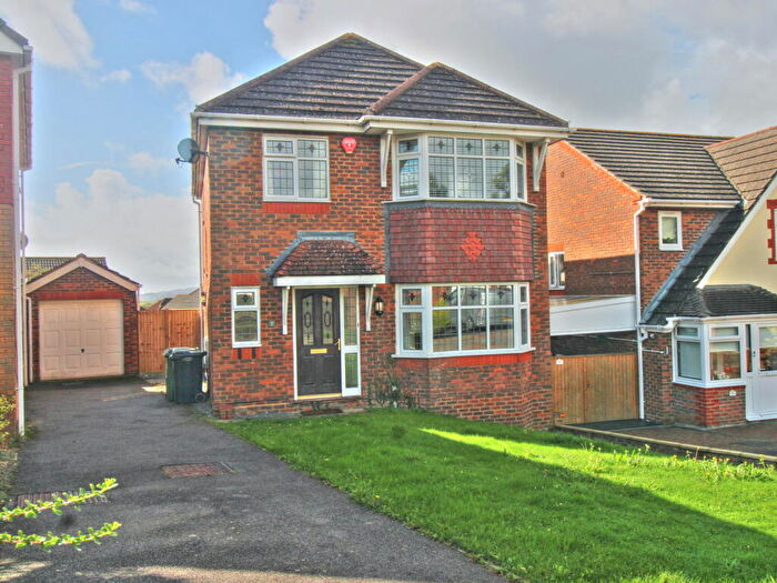 4 Bedroom Detached House To Rent In Beaulieu Drive, Stone Cross, Pevensey, BN24