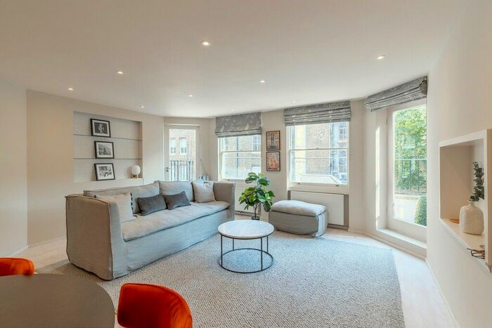 2 Bedroom Flat To Rent In Culford Gardens, Chelsea, SW3