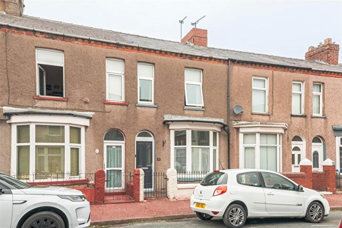3 Bedroom Terraced House For Sale In Dumfries Street, Barrow-In-Furness, LA14