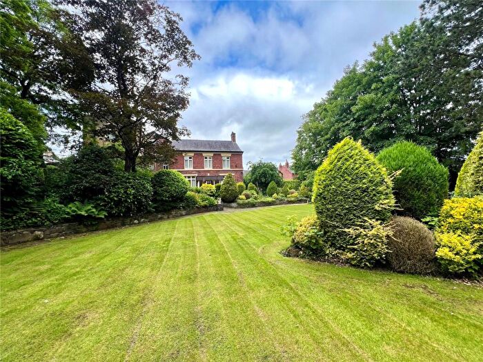 3 Bedroom Semi Detached House For Sale In Buxton Road, Disley, Stockport, Cheshire, SK12