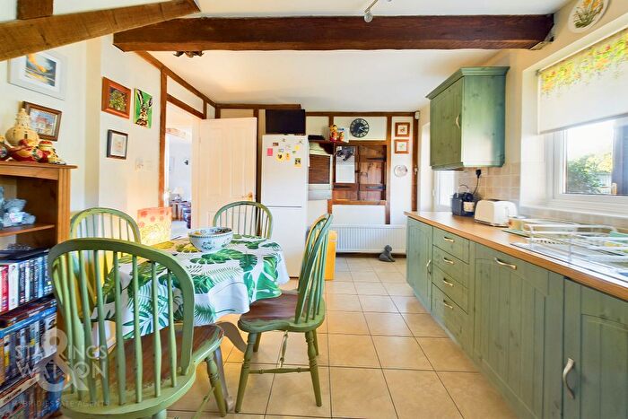 4 Bedroom Detached House For Sale In Catfield Road, Ludham, Great Yarmouth, NR29