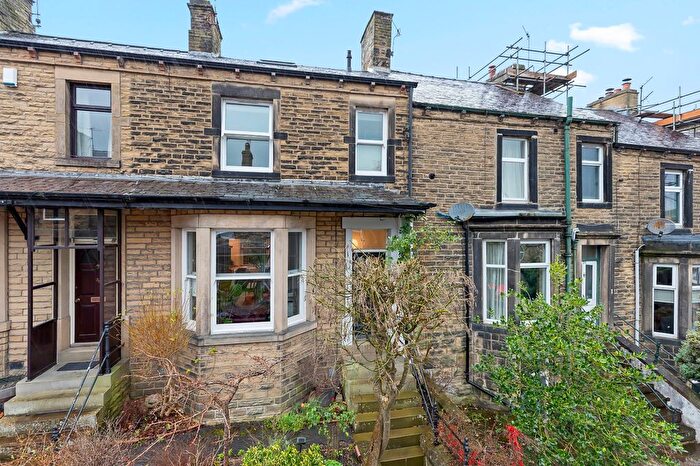 3 Bedroom Terraced House For Sale In Belgrave Street, Skipton, North Yorkshire, BD23