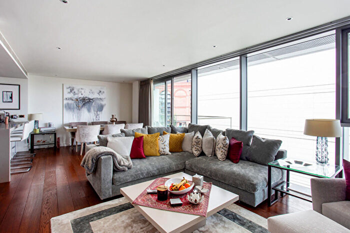 2 Bedroom Apartment For Sale In Claydon House, Chelsea Waterfront, SW10
