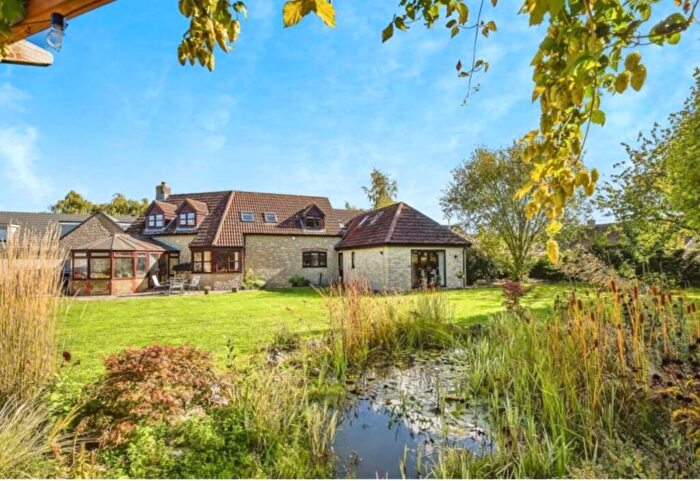 4 Bedroom Detached House For Sale In Chapmanslade, Nr Westbury, Wiltshire, BA13