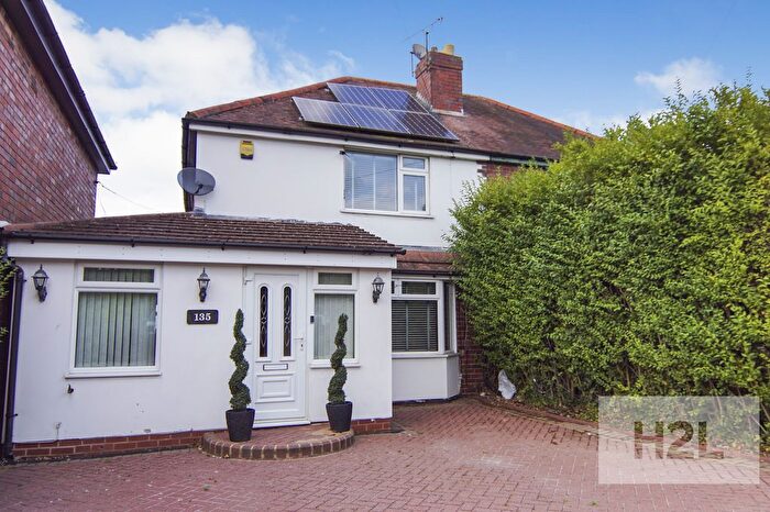 3 Bedroom Semi-Detached House To Rent In Fillongley Road, Meriden, CV7