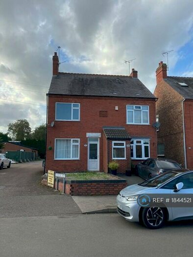 1 Bedroom Flat To Rent In Dragon Lane, Newbold Verdon, Leicester, LE9