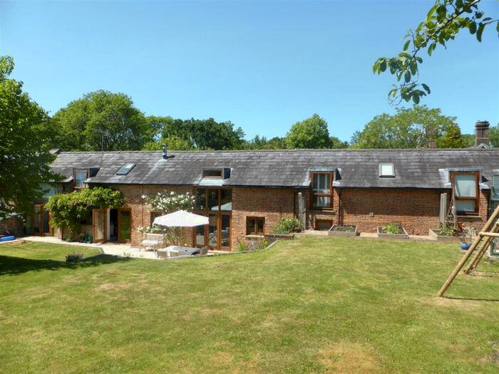 4 Bedroom Barn Conversion To Rent In Home Farm, Little Gaddesden, Berkhamsted, HP4
