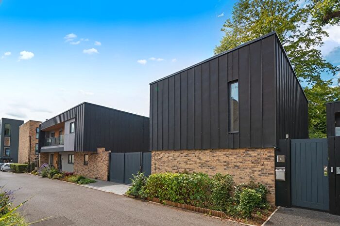 5 Bedroom Detached House For Sale In Albert Broccoli Road, Denham, Buckinghamshire, UB9