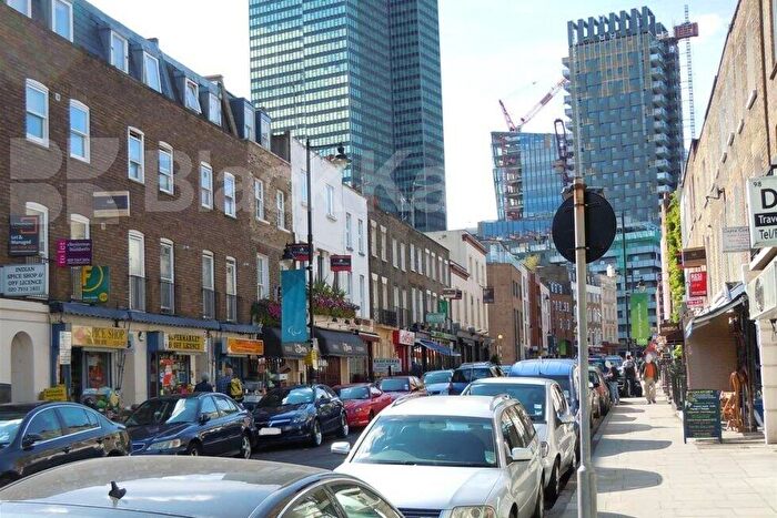 3 Bedroom Flat To Rent In Drummond Street, Euston, NW1