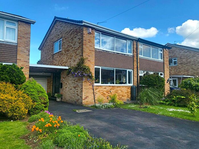 3 Bedroom Semi Detached House For Sale In Charlton Mead Drive, Southmead, BS10