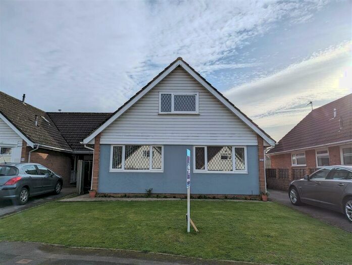 4 Bedroom Detached House To Rent In Castle Lea, Caldicot, NP26