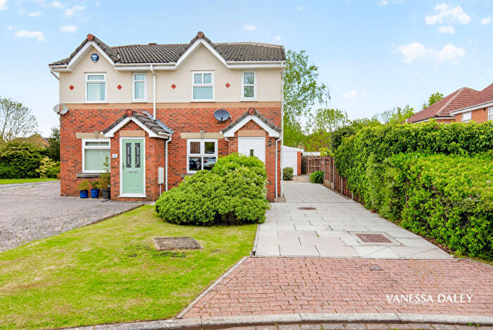 2 Bedroom Semi Detached House For Sale In Spires Grove, Preston, PR4