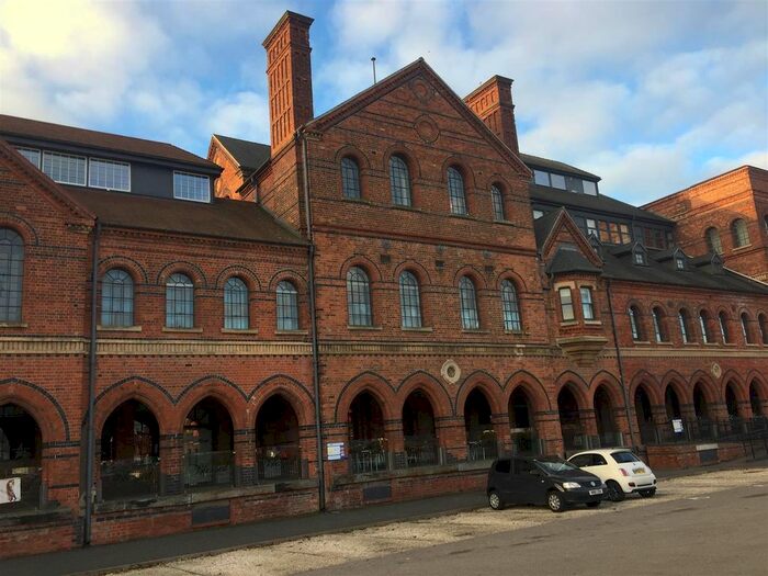 1 Bedroom Flat To Rent In Warwick Brewery, Newark, NG24