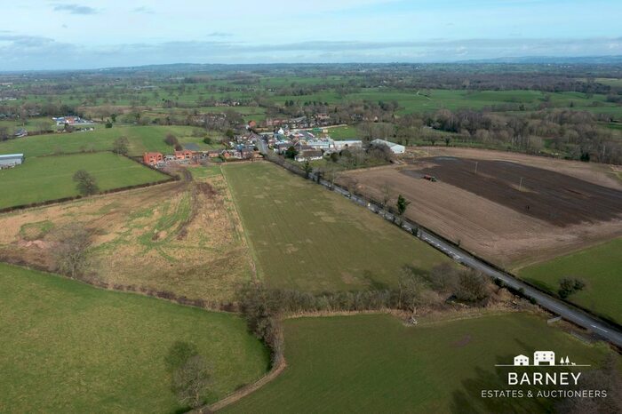Land For Sale In Congleton Road, Marton, Macclesfield, SK11