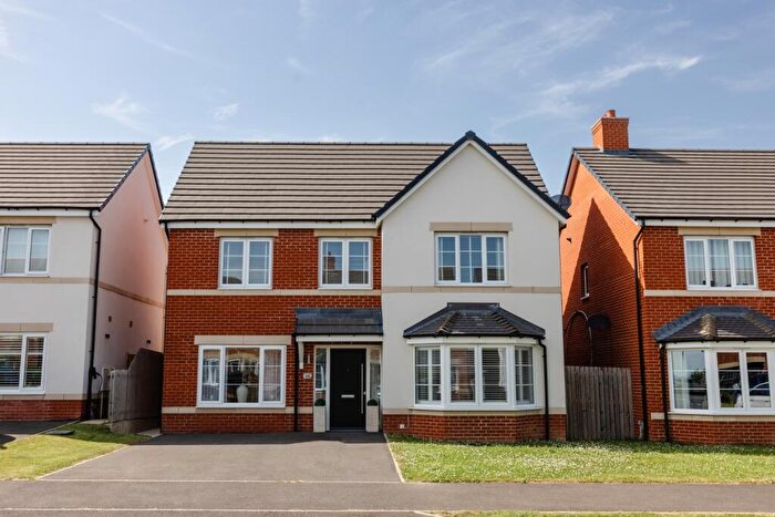 4 Bedroom Detached House For Sale In Northwood Drive Browney, Durham, DH7