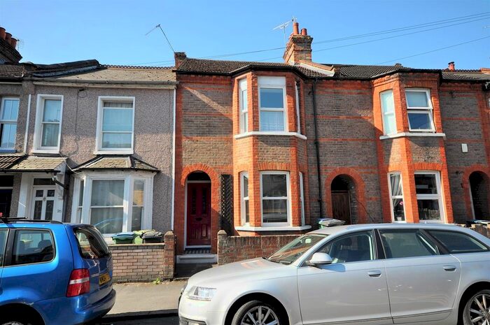 3 Bedroom Terraced House To Rent In Yarmouth Road, Watford, WD24