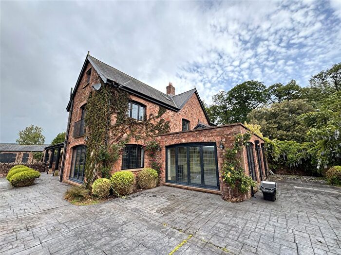 5 Bedroom Detached House To Rent In Over Stowey, Bridgwater, Somerset, TA5