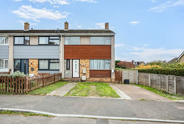 3 Bedroom End Terrace House For Sale In Goose Green, Frampton Cotterell, Bristol, Gloucestershire, BS36