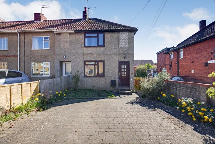 2 Bedroom End Of Terrace House For Sale In Warwick Avenue, Woodbridge, IP12