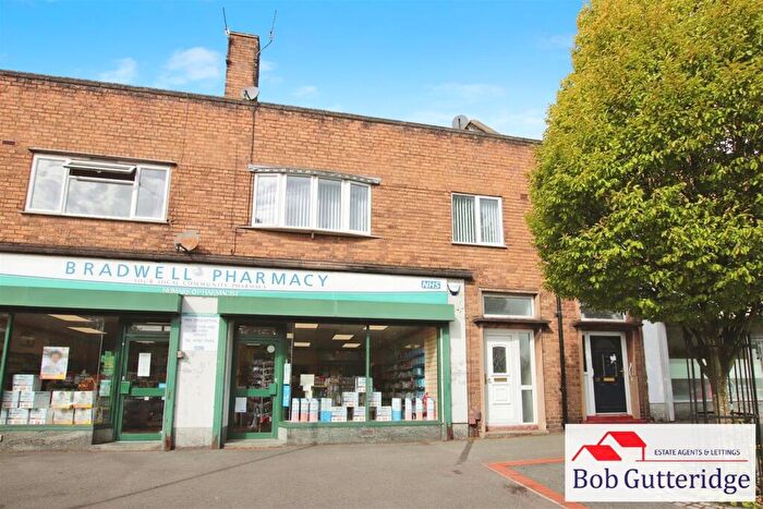2 Bedroom Apartment To Rent In Hanbridge Avenue, Bradwell, Newcastle, ST5