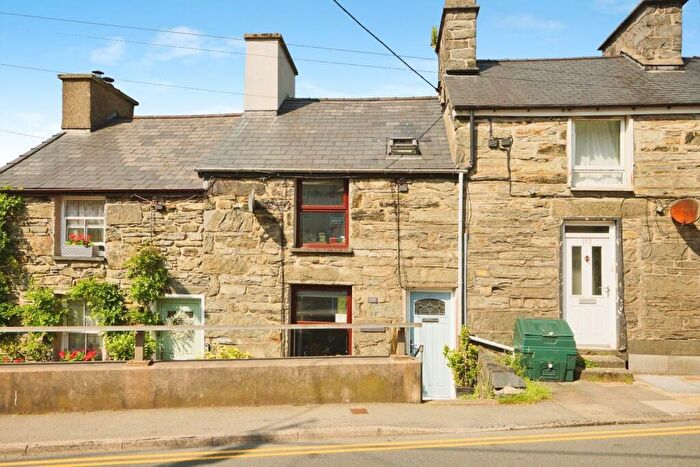 3 Bedroom Terraced House For Sale In High Street, Blaenau Ffestiniog, LL41