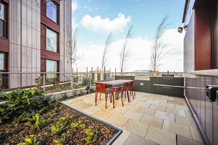 1 Bedroom Flat To Rent In The Eades, Selborne Road, Walthamstow, E17