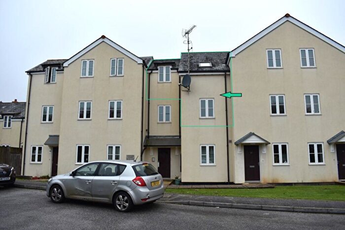 2 Bedroom Flat To Rent In Higher Bugle, Bugle, PL26