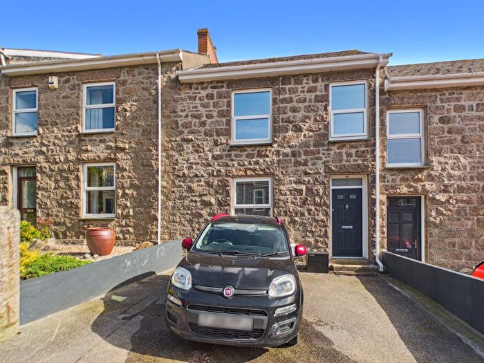 2 Bedroom Cottage For Sale In South Albany Road, Redruth, Beautiful Mid-Terraced Cottage, TR15