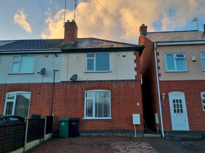 2 Bedroom Terraced House To Rent In Cedar Avenue, Wigston, LE18