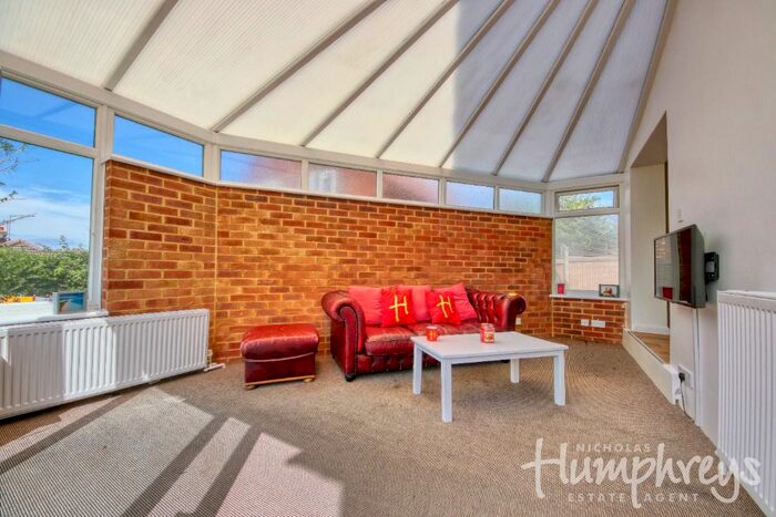 4 Bedroom Semi-Detached House To Rent In Old Park Avenue, Canterbury, CT1