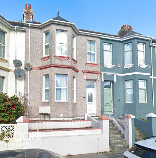 1 Bedroom Apartment To Rent In Beaumont Road, Plymouth, PL4