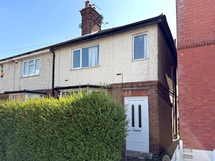 3 Bedroom Semi-Detached House For Sale In Albion Road, Long Eaton, Nottingham, Derbyshire, NG10