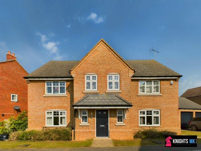 5 Bedroom Detached House To Rent In Larner Close, Newton Leys, MK3